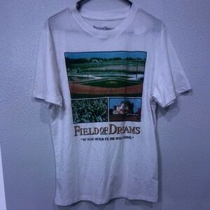 Plain White Crewneck T-Shirt